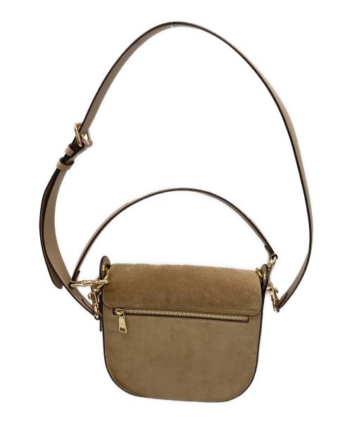 COACH（コーチ）COACH (コーチ) 2WAY クレオショルダーバック ベージュの古着・服飾アイテム