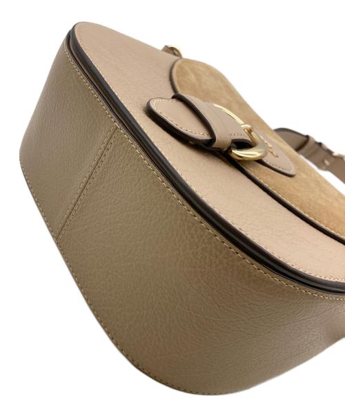 COACH（コーチ）COACH (コーチ) 2WAY クレオショルダーバック ベージュの古着・服飾アイテム