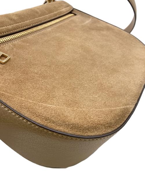 COACH（コーチ）COACH (コーチ) 2WAY クレオショルダーバック ベージュの古着・服飾アイテム