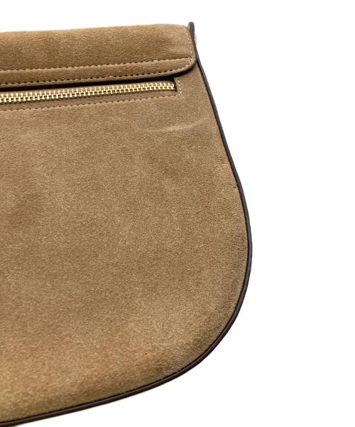 COACH（コーチ）COACH (コーチ) 2WAY クレオショルダーバック ベージュの古着・服飾アイテム