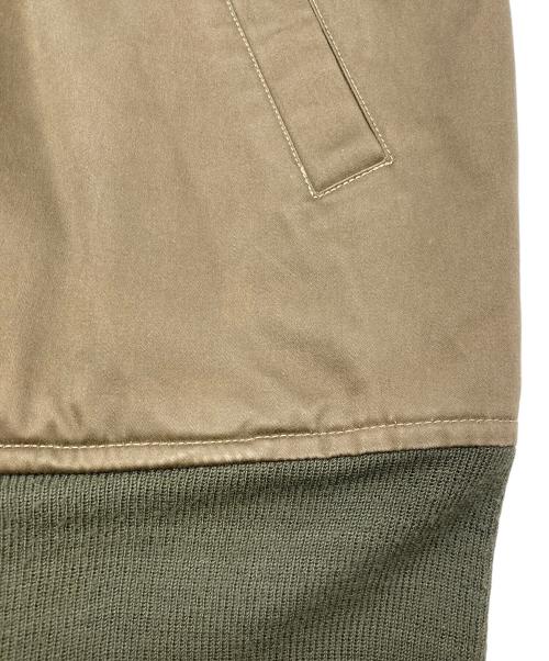 Pherrow's（フェローズ）Pherrow's (フェローズ) B-15フライトジャケット グリーン サイズ:34の古着・服飾アイテム