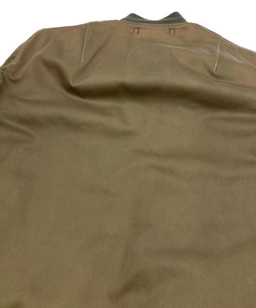 Pherrow's（フェローズ）Pherrow's (フェローズ) B-15フライトジャケット グリーン サイズ:34の古着・服飾アイテム