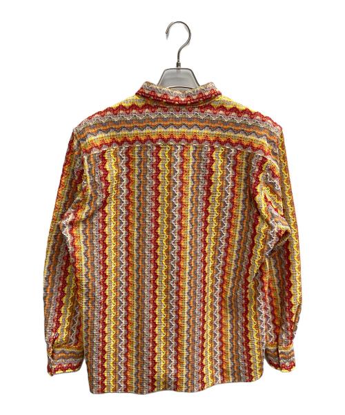 RANDY（ランディー）Randy (ランディー) WARDROBE - Light Blue レッド×イエロー サイズ:M 未使用品の古着・服飾アイテム