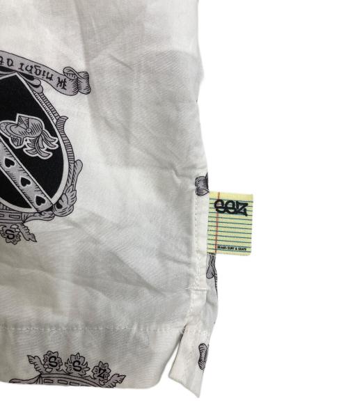 SSZ（エスエスズィー）SSZ (エスエスズィー) BILL分 Collection パジャマシャツ ホワイト サイズ:Sの古着・服飾アイテム