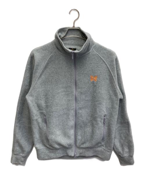 Needles（ニードルズ）Needles (ニードルズ) fleece jacket ブラウン サイズ:Mの古着・服飾アイテム