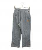 Needlesニードルズ）の古着「フリースパンツ」｜グレー