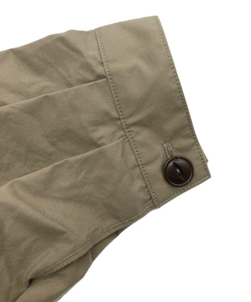 SOUMO（ソウモ）SOUMO (ソウモ) ANORAK OVER JACKET ベージュ サイズ:01の古着・服飾アイテム