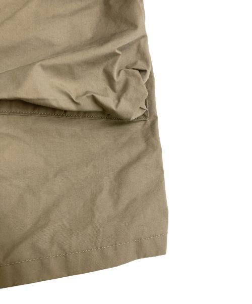 SOUMO（ソウモ）SOUMO (ソウモ) ANORAK OVER JACKET ベージュ サイズ:01の古着・服飾アイテム