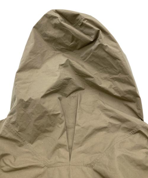 SOUMO（ソウモ）SOUMO (ソウモ) ANORAK OVER JACKET ベージュ サイズ:01の古着・服飾アイテム