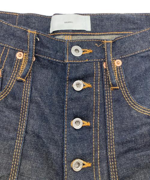 SUGARHILL（シュガーヒル）SUGARHILL (シュガーヒル) Classic Double Knee Denim Pants ネイビー サイズ:71cm (W28)の古着・服飾アイテム
