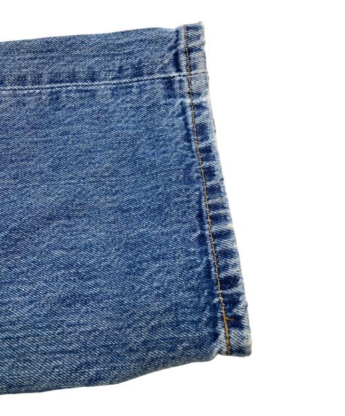 LEVI'S（リーバイス）LEVI'S (リーバイス) BASICKS (ベイシックス) デニムパンツ ネイビー サイズ:W33 L32の古着・服飾アイテム
