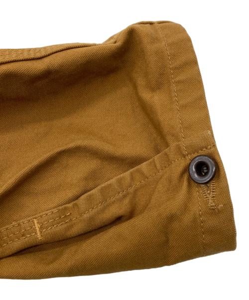 EMON（エモン）EMON (エモン) ハンチングジャケット/SAGISOU(DU) オレンジ サイズ:2の古着・服飾アイテム