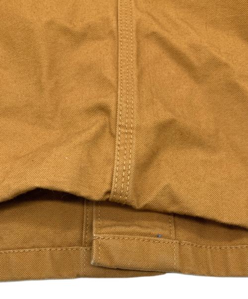 EMON（エモン）EMON (エモン) ハンチングジャケット/SAGISOU(DU) オレンジ サイズ:2の古着・服飾アイテム