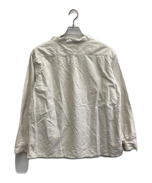 EMON（エモン）EMON (エモン) カットソー ベージュ サイズ:Mの古着・服飾アイテム