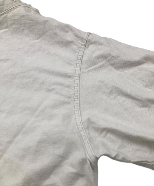 EMON（エモン）EMON (エモン) カットソー ベージュ サイズ:Mの古着・服飾アイテム