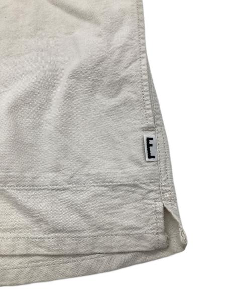 EMON（エモン）EMON (エモン) カットソー ベージュ サイズ:Mの古着・服飾アイテム