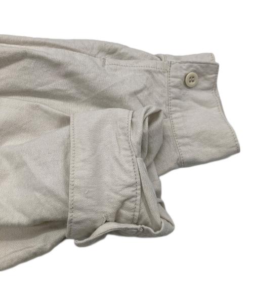 EMON（エモン）EMON (エモン) カットソー ベージュ サイズ:Mの古着・服飾アイテム