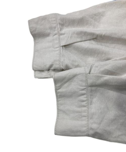 EMON（エモン）EMON (エモン) カットソー ベージュ サイズ:Mの古着・服飾アイテム