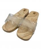 BEAMS JAPANビームスジャパン）の古着「サンダル」｜ベージュ