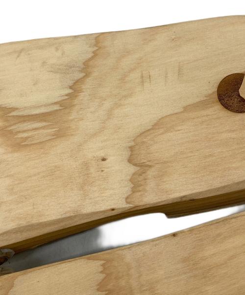 BEAMS JAPAN（ビームスジャパン）BEAMS JAPAN (ビームスジャパン) サンダル ベージュ サイズ:不明の古着・服飾アイテム