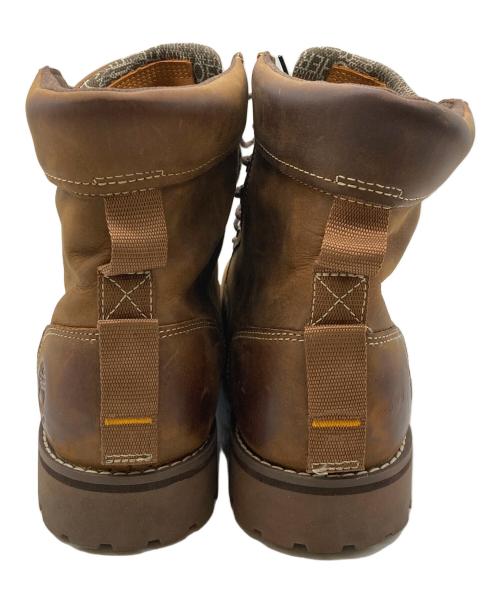 Timberland（ティンバーランド）Timberland (ティンバーランド) アルバーン ウォータープルーフ ブーツ ブラウン サイズ:28cmの古着・服飾アイテム