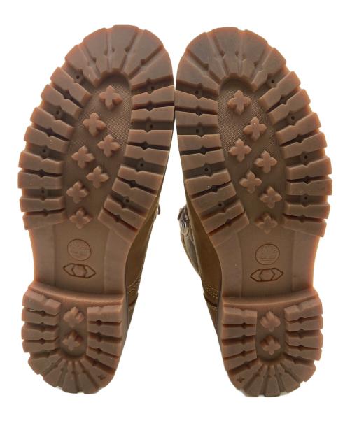 Timberland（ティンバーランド）Timberland (ティンバーランド) アルバーン ウォータープルーフ ブーツ ブラウン サイズ:28cmの古着・服飾アイテム