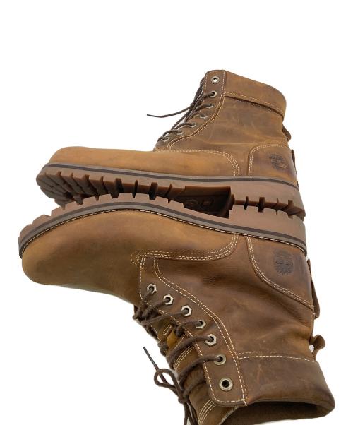 Timberland（ティンバーランド）Timberland (ティンバーランド) アルバーン ウォータープルーフ ブーツ ブラウン サイズ:28cmの古着・服飾アイテム