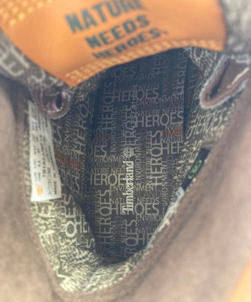 Timberland（ティンバーランド）Timberland (ティンバーランド) アルバーン ウォータープルーフ ブーツ ブラウン サイズ:28cmの古着・服飾アイテム