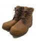 Timberland（ティンバーランド）の古着「アルバーン ウォータープルーフ ブーツ」｜ブラウン