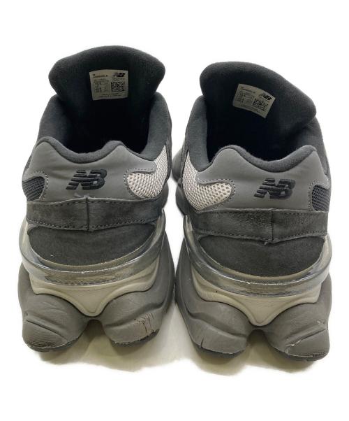 NEW BALANCE（ニューバランス）NEW BALANCE (ニューバランス) 9060 ローカットスニーカー ブラック サイズ:28.5㎝の古着・服飾アイテム