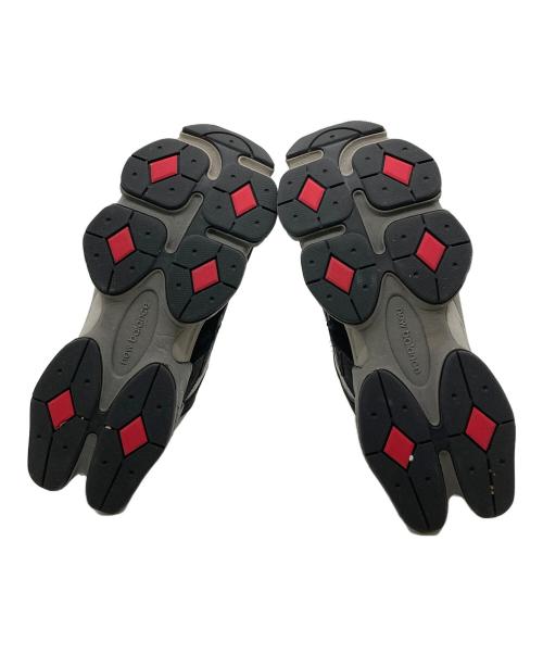 NEW BALANCE（ニューバランス）NEW BALANCE (ニューバランス) 9060 ローカットスニーカー ブラック サイズ:28.5㎝の古着・服飾アイテム