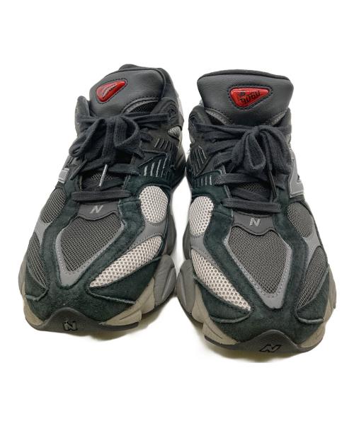 NEW BALANCE（ニューバランス）NEW BALANCE (ニューバランス) 9060 ローカットスニーカー ブラック サイズ:28.5㎝の古着・服飾アイテム