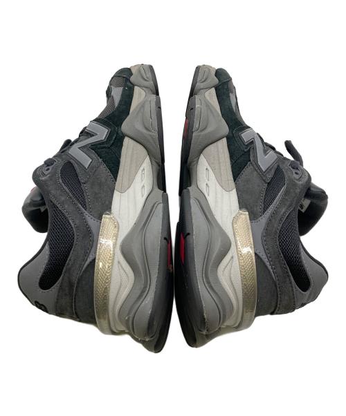 NEW BALANCE（ニューバランス）NEW BALANCE (ニューバランス) 9060 ローカットスニーカー ブラック サイズ:28.5㎝の古着・服飾アイテム