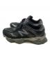 NEW BALANCE (ニューバランス) 9060 ローカットスニーカー ブラック サイズ:28.5㎝：10000円