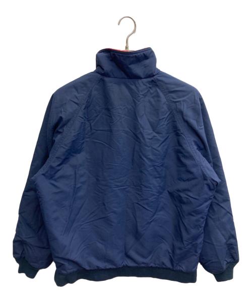 LAND'S END（ランズエンド）LAND'S END (ランズエンド) 90s スコールジャケット ネイビー サイズ:Mの古着・服飾アイテム