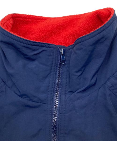 LAND'S END（ランズエンド）LAND'S END (ランズエンド) 90s スコールジャケット ネイビー サイズ:Mの古着・服飾アイテム