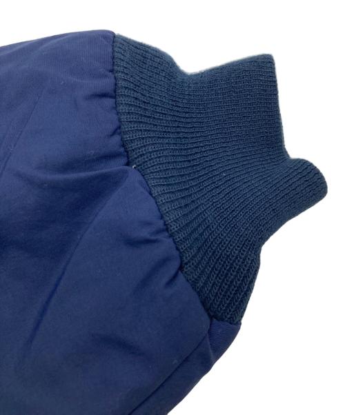 LAND'S END（ランズエンド）LAND'S END (ランズエンド) 90s スコールジャケット ネイビー サイズ:Mの古着・服飾アイテム