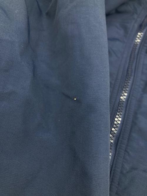 LAND'S END（ランズエンド）LAND'S END (ランズエンド) 90s スコールジャケット ネイビー サイズ:Mの古着・服飾アイテム