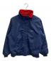 LAND'S END（ランズエンド）の古着「90s スコールジャケット」｜ネイビー