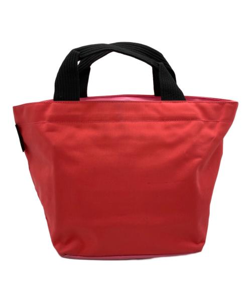 Herve Chapelier（エルベシャプリエ）Herve Chapelier (エルベシャプリエ) 舟型トートバック ピンクの古着・服飾アイテム
