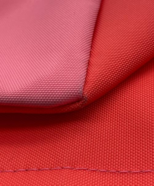 Herve Chapelier（エルベシャプリエ）Herve Chapelier (エルベシャプリエ) 舟型トートバック ピンクの古着・服飾アイテム