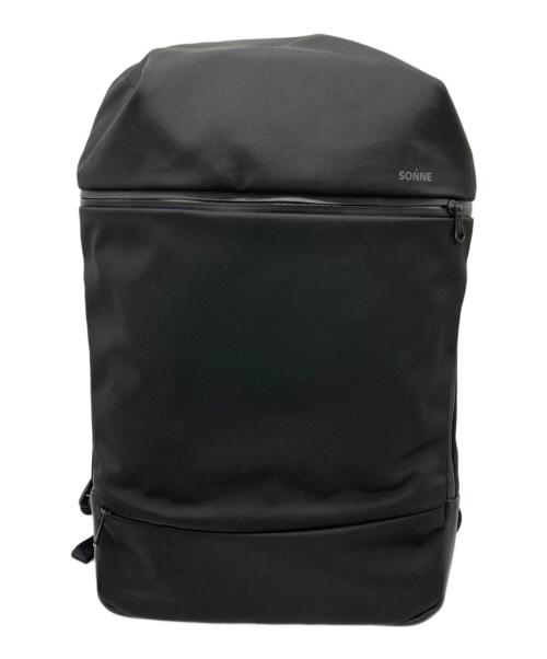 SONNE（ゾンネ）SONNE (ゾンネ) バックパック ブラックの古着・服飾アイテム