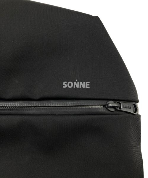SONNE（ゾンネ）SONNE (ゾンネ) バックパック ブラックの古着・服飾アイテム