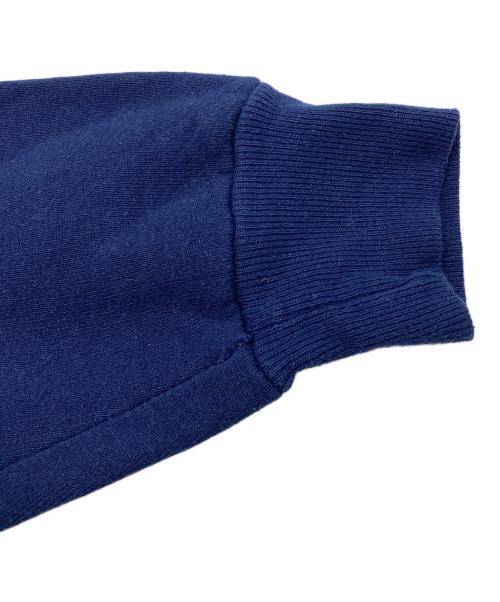 RUSSELL ATHLETIC（ラッセルアスレチック）RUSSELL ATHLETIC (ラッセルアスレチック) プリントスウェット ネイビー サイズ:XLの古着・服飾アイテム