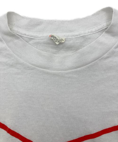SCREEN STARS（スクリーンズスターズ）SCREEN STARS (スクリーンズスターズ) 90s Budweiser Vintage Tee ホワイト サイズ:XLの古着・服飾アイテム