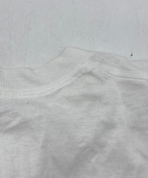 SCREEN STARS（スクリーンズスターズ）SCREEN STARS (スクリーンズスターズ) 90s Budweiser Vintage Tee ホワイト サイズ:XLの古着・服飾アイテム