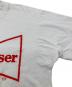 中古・古着 SCREEN STARS (スクリーンズスターズ) 90s Budweiser Vintage Tee ホワイト サイズ:XL：6000円