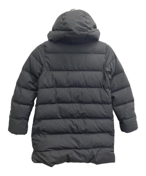 THE NORTH FACE（ザ ノース フェイス）THE NORTH FACE (ザ ノース フェイス) ウィンドストッパーダウンシェルコート ブラック サイズ:Mの古着・服飾アイテム