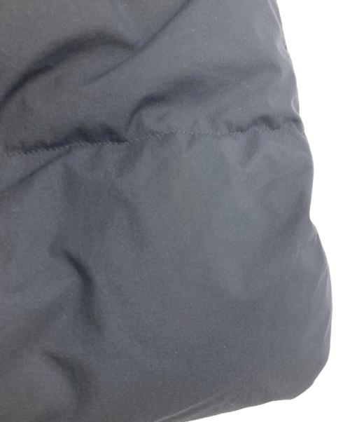 THE NORTH FACE（ザ ノース フェイス）THE NORTH FACE (ザ ノース フェイス) ウィンドストッパーダウンシェルコート ブラック サイズ:Mの古着・服飾アイテム