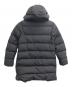 THE NORTH FACE (ザ ノース フェイス) ウィンドストッパーダウンシェルコート ブラック サイズ:M：20000円
